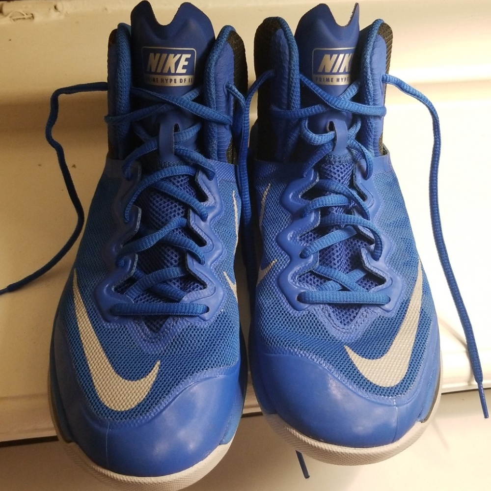 Womens Nike Prime Hype DF II